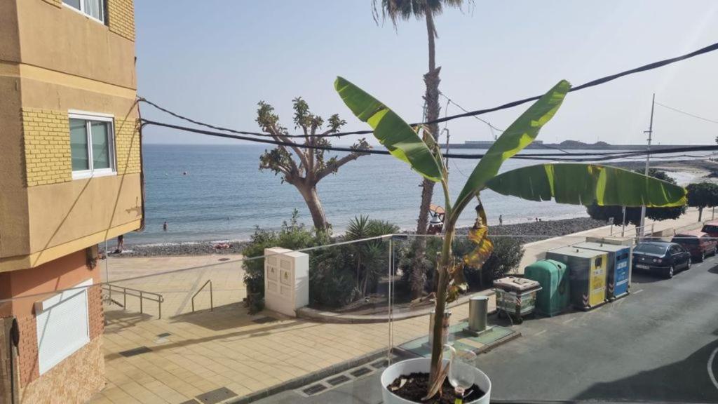 Apartamento La Avenida De Arinaga Apartment Ngoại thất bức ảnh