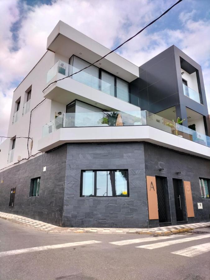 Apartamento La Avenida De Arinaga Apartment Ngoại thất bức ảnh