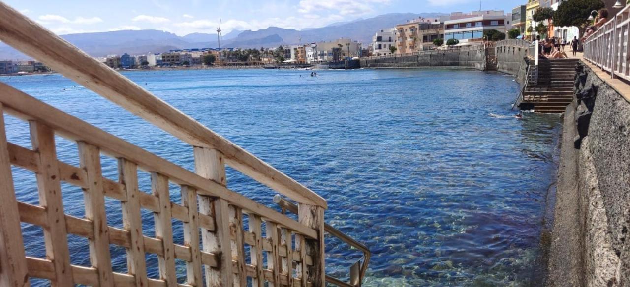Apartamento La Avenida De Arinaga Apartment Ngoại thất bức ảnh