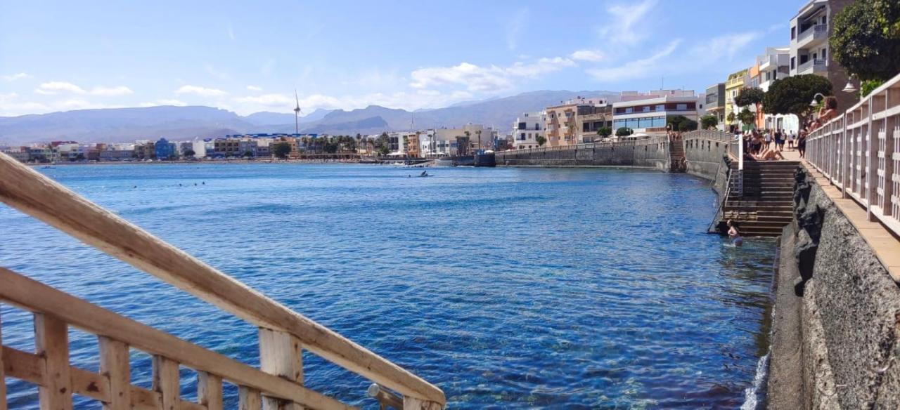 Apartamento La Avenida De Arinaga Apartment Ngoại thất bức ảnh