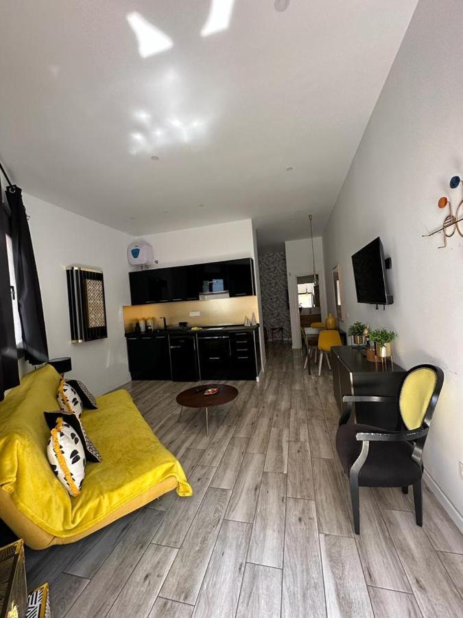 Apartamento La Avenida De Arinaga Apartment Ngoại thất bức ảnh